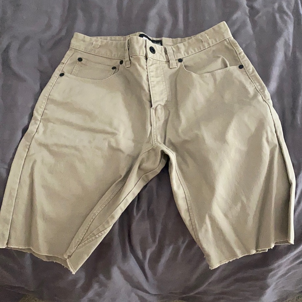 Nike Khaki Shorts